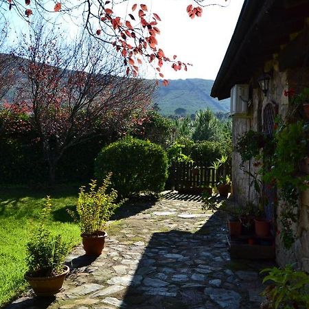 Naturaleza, Confort Y Vistas Inigualable En Casa Rural La Cumbre Gata Buitenkant foto