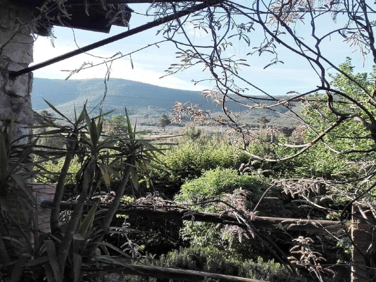 Naturaleza, Confort Y Vistas Inigualable En Casa Rural La Cumbre Gata Buitenkant foto