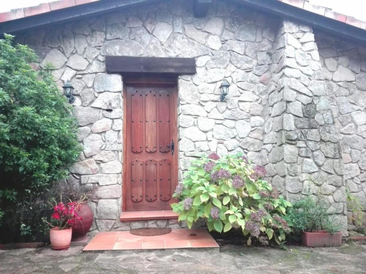 Naturaleza, Confort Y Vistas Inigualable En Casa Rural La Cumbre Gata Buitenkant foto