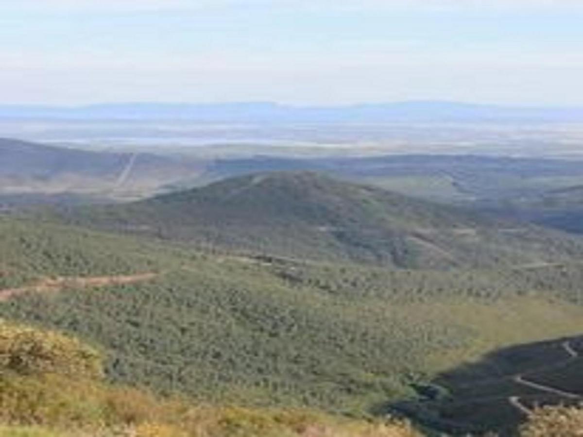 Naturaleza, Confort Y Vistas Inigualable En Casa Rural La Cumbre Gata Buitenkant foto