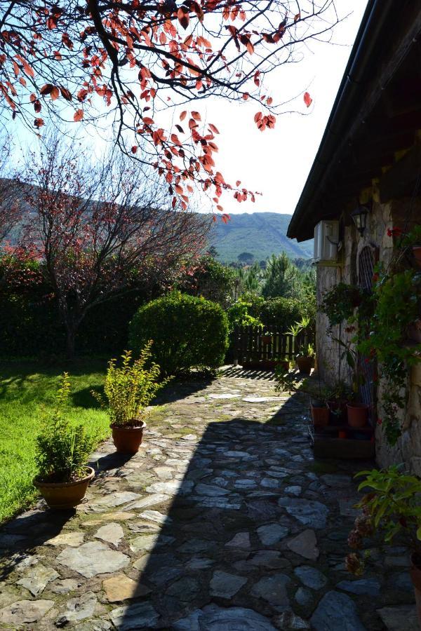 Naturaleza, Confort Y Vistas Inigualable En Casa Rural La Cumbre Gata Buitenkant foto