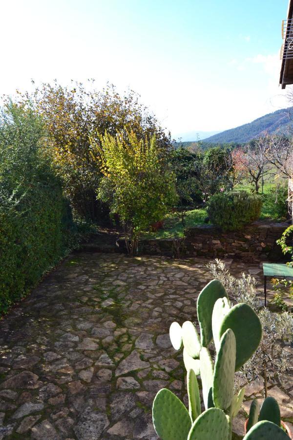 Naturaleza, Confort Y Vistas Inigualable En Casa Rural La Cumbre Gata Buitenkant foto