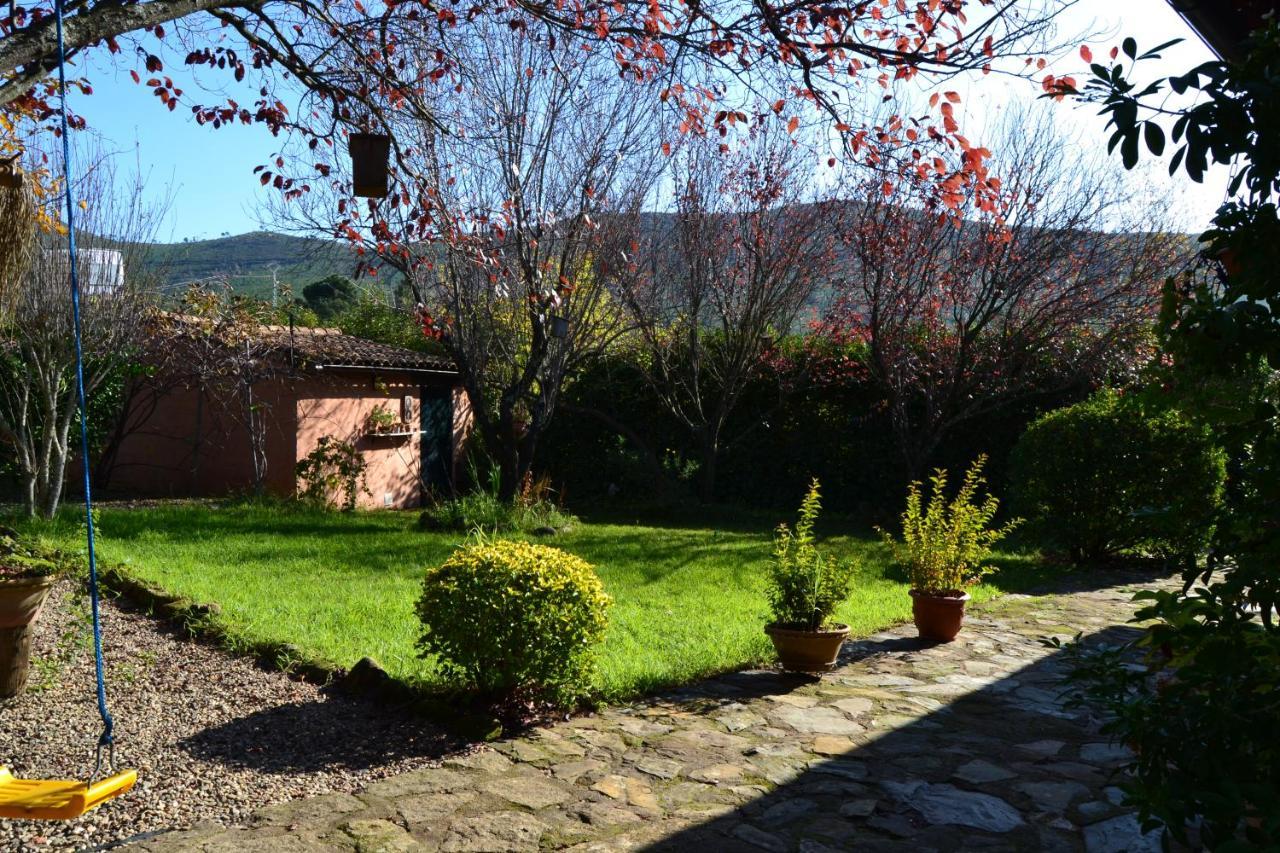 Naturaleza, Confort Y Vistas Inigualable En Casa Rural La Cumbre Gata Buitenkant foto