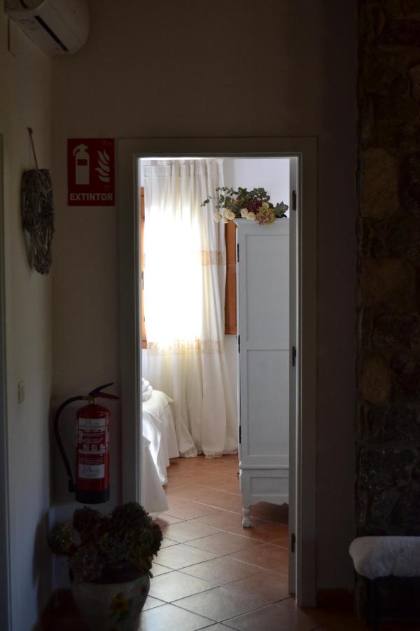 Naturaleza, Confort Y Vistas Inigualable En Casa Rural La Cumbre Gata Buitenkant foto